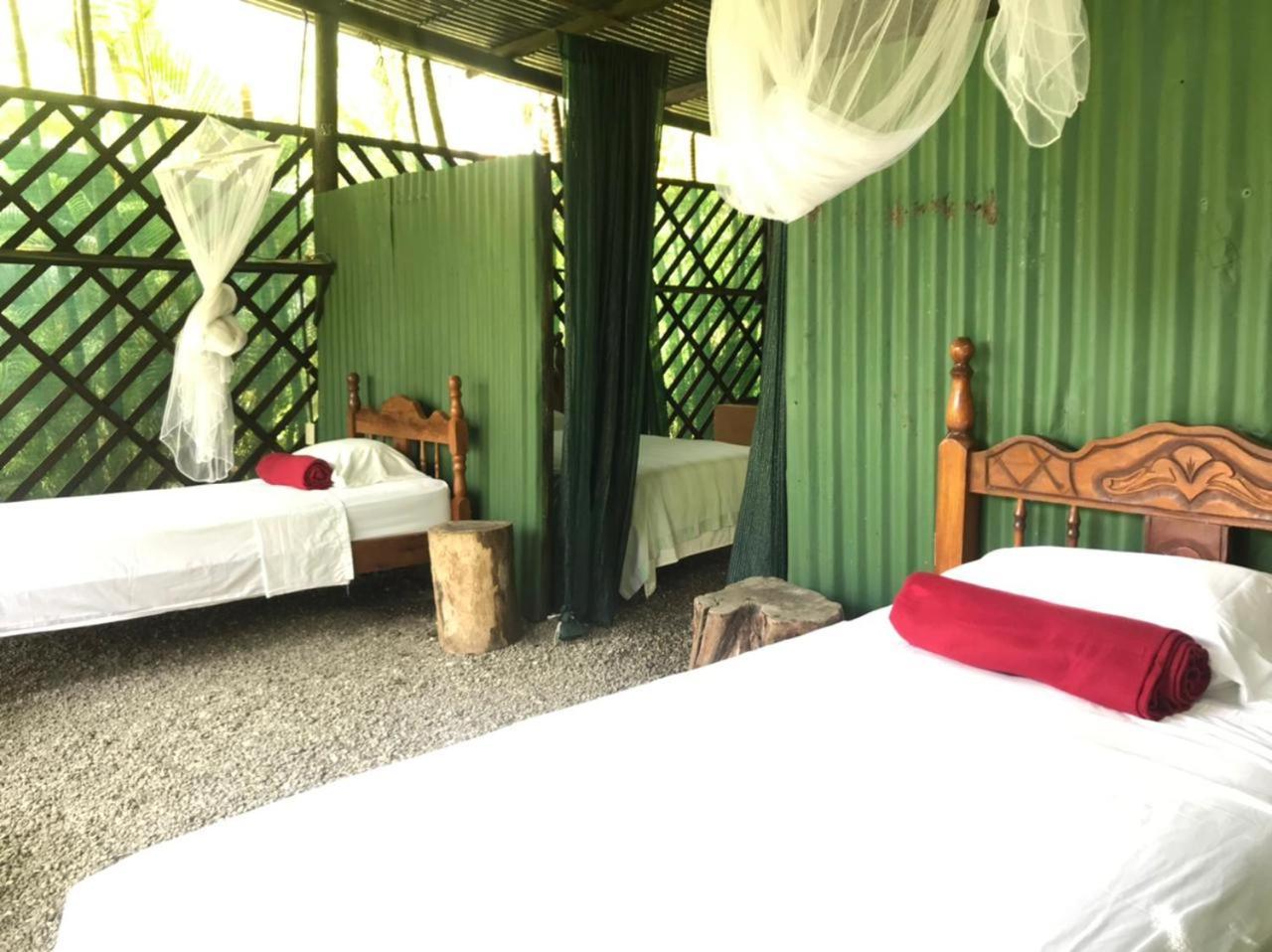 Playa Santa Teresa  Mal Pais Surf Camp酒店 外观 照片