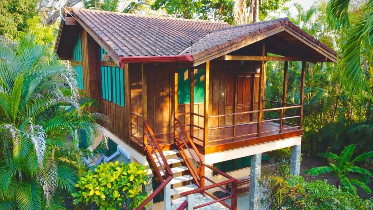 Playa Santa Teresa  Mal Pais Surf Camp酒店 客房 照片