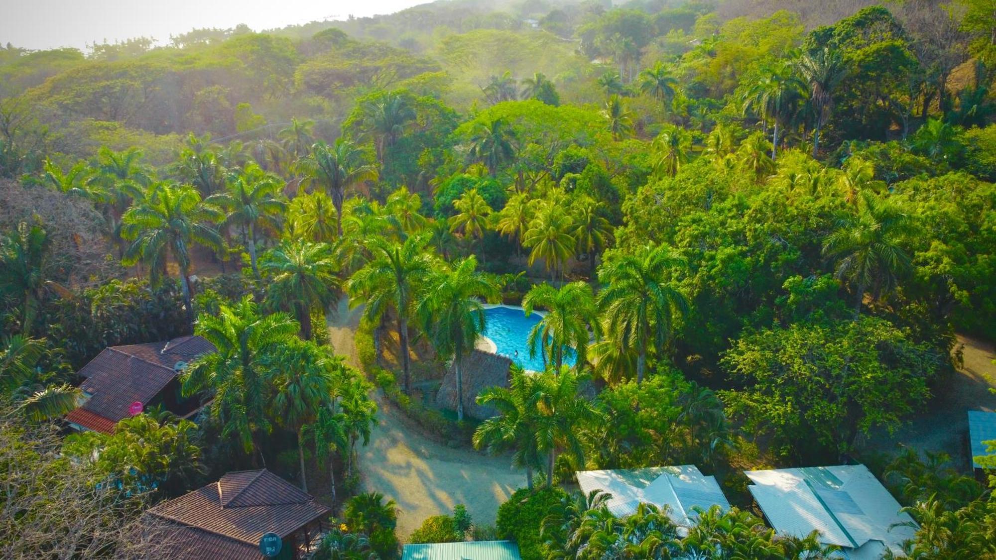 Playa Santa Teresa  Mal Pais Surf Camp酒店 外观 照片