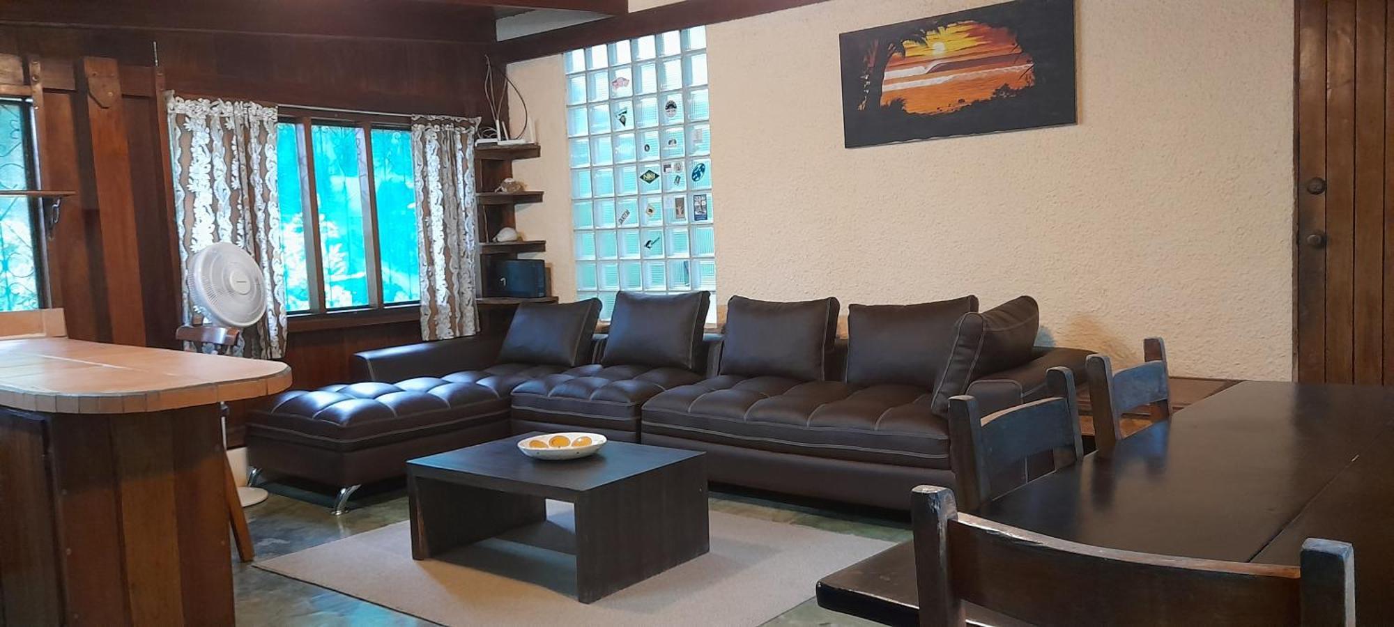 Playa Santa Teresa  Mal Pais Surf Camp酒店 外观 照片