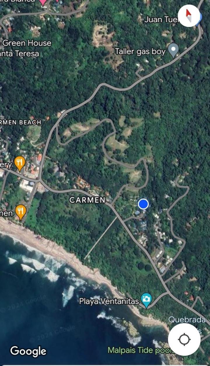 Playa Santa Teresa  Mal Pais Surf Camp酒店 外观 照片