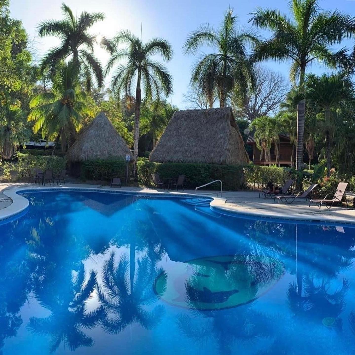 Playa Santa Teresa  Mal Pais Surf Camp酒店 外观 照片